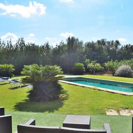 108 Finca Son Morey Tarongers Etv14340 By Mallorca Charme Can Picafort  Ngoại thất bức ảnh