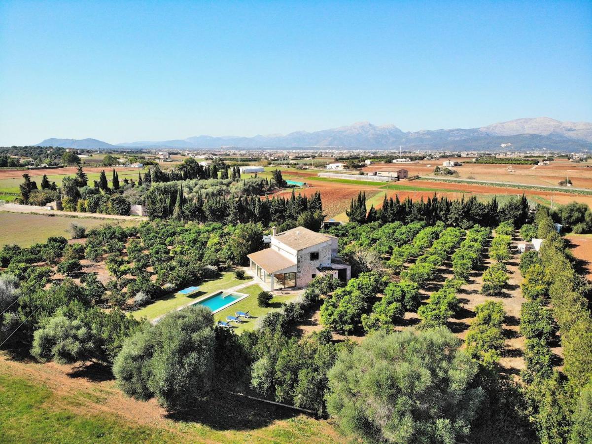108 Finca Son Morey Tarongers Etv14340 By Mallorca Charme Can Picafort  Ngoại thất bức ảnh